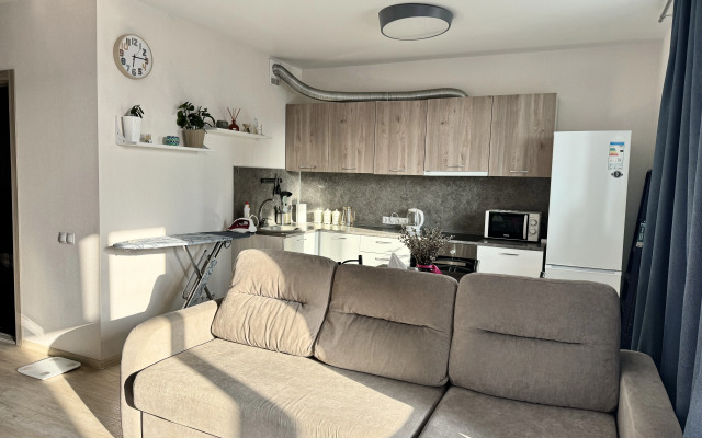 Квартира - Студия Красивая и уютная