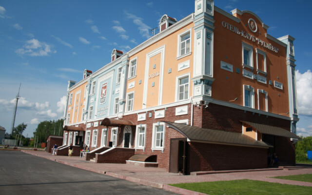 Отель-Клуб Рублевъ