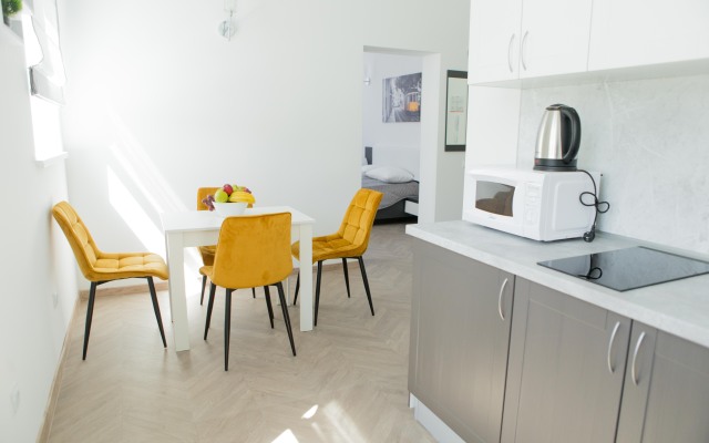 Balt Apart De Lyuks Apart-hotel