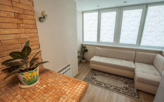 Квартира уютная в хорошем районе