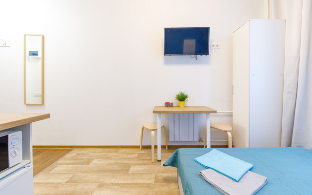 Апартаменты Ботаник 15