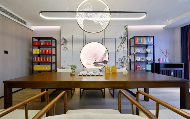 Chengdu Tianfu Plaza Mehood Elgant Hotel – Hotel Rooms – Chengdu