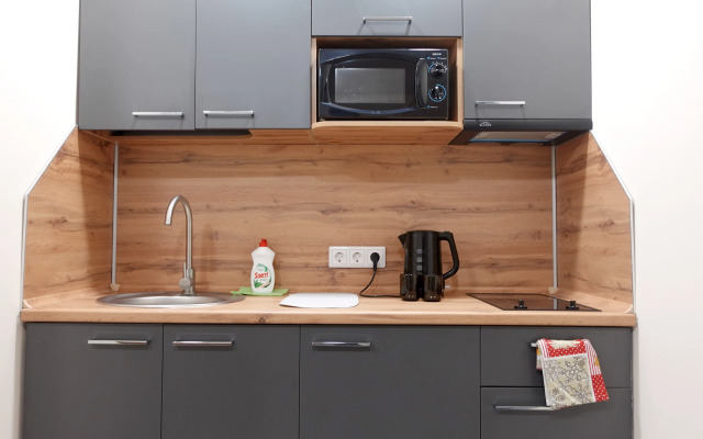 Апартаменты Снегири