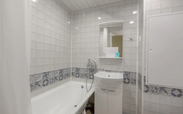 Gosti Lyubyat u metro Rimskaya Apartments