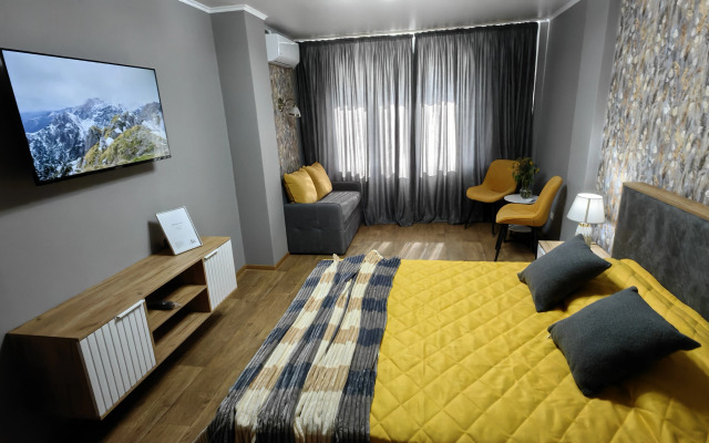 Квартира 50 Оттенков Серого