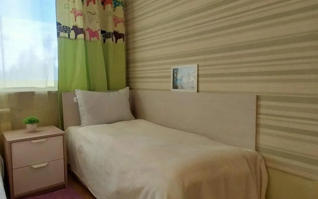 Квартира на Манеже