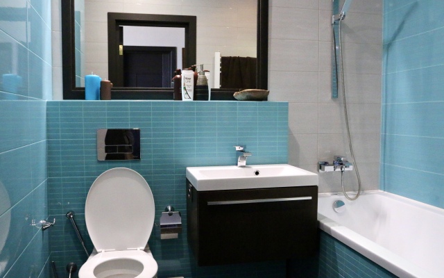 U Verkhnego ozera Apartments