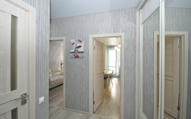 Квартира Уютная в ЖК Романтика