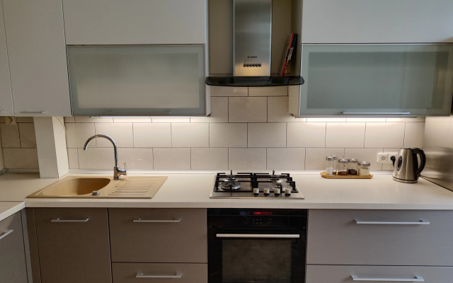 Квартира уютная в Амалиенау