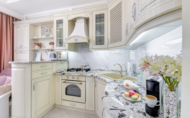 Klassik Apartaments v GK Izumrudniy gorod