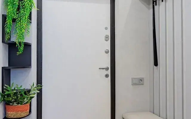 Na Dagomysskoy Ulitse 3/1k2 Apartment