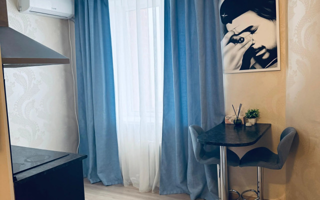 Blu Na Komarova 45 Apartments