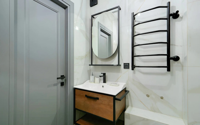 Квартира Лофт-Апартаменты