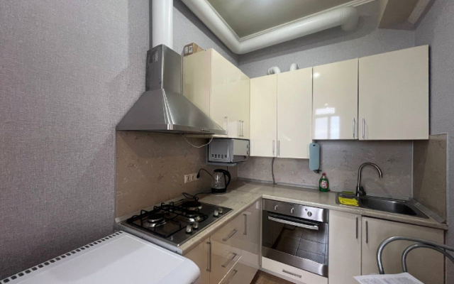 Квартира Уютная студия с видом на море