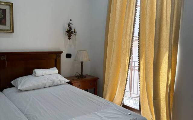 Квартира Casa rosa