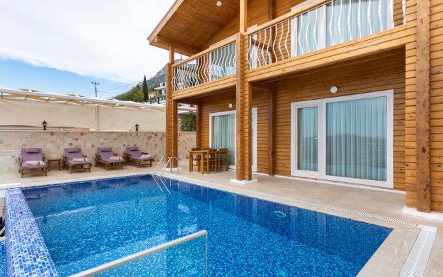 Lucida Villas - Kalkan Hills -Villas with Private Pool and Panaromic Sea View Villa