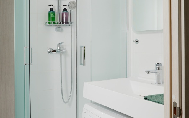 Квартира Best Kantemirovskaya