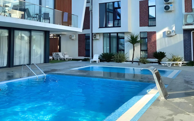 Sochihome Green Palace Apartments