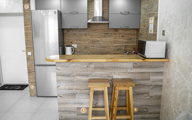 Zeyskaya 220 flat