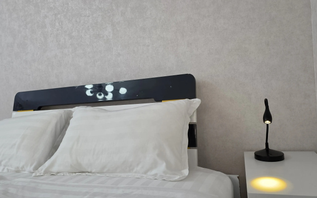 Apartamenty 1-komn dla 4h celovek