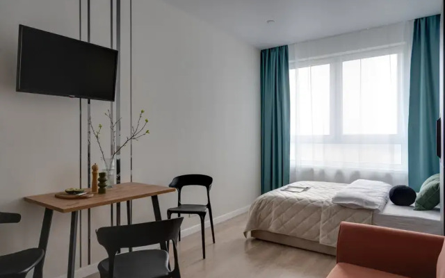 Апартаменты Happy People в Мисайлово Пригородное 2 561 2