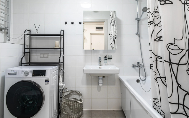 Odnokomnatnaya Otkrytoye Shosse Flat