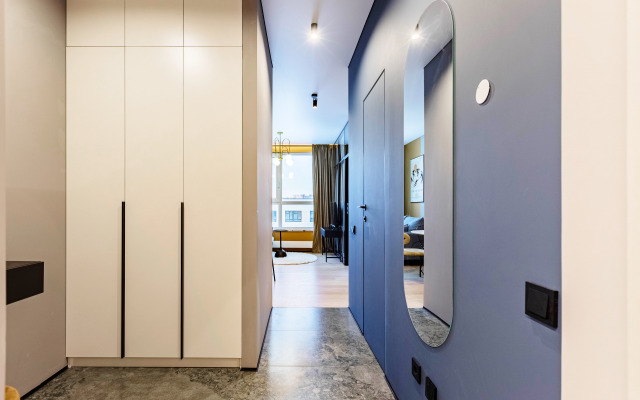 Квартира на Проспекте Крузенштерна 13