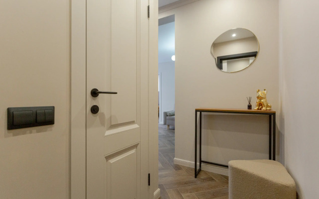 Квартира Роскошная двухкомнатная квартира комфорт-плюс в Академгородке