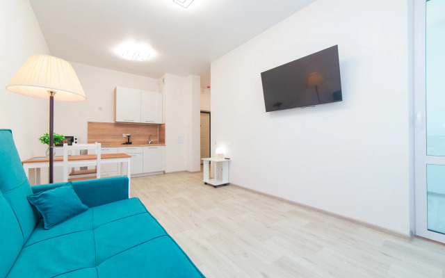 Квартира Rest in the Rhythms of Tyumen 106