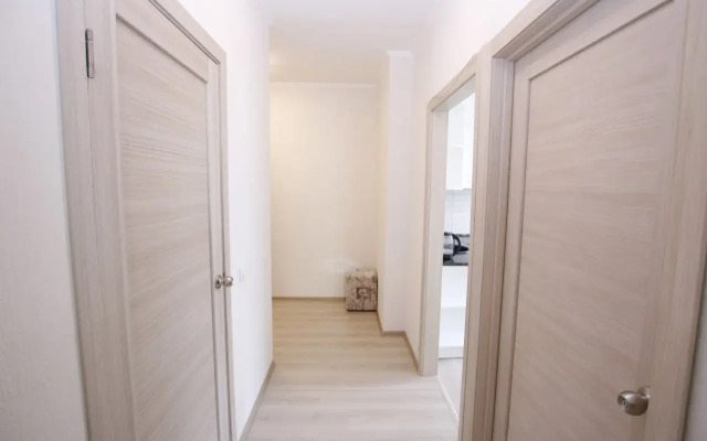 Chapaeva 79 Flat