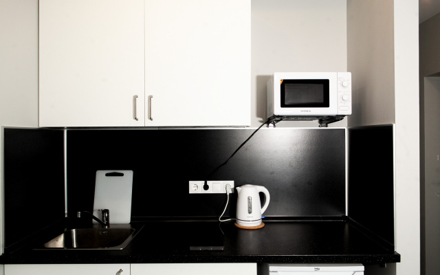6-Ya Studiya Himki Mega Apartments