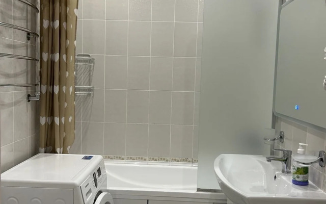 246 Na Krymskoy 89 Apartments