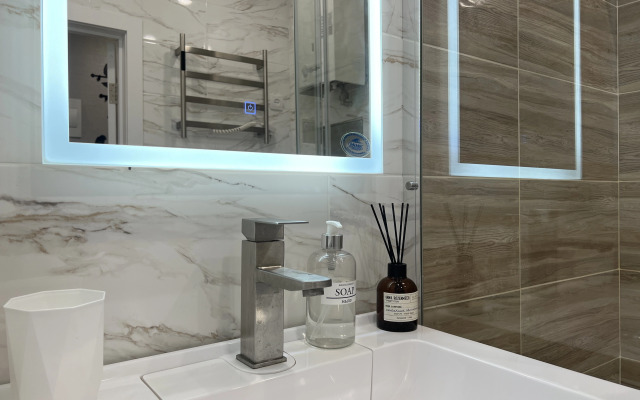 Апартаменты на Новороссийской 10