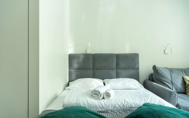 Апартаменты The Alien