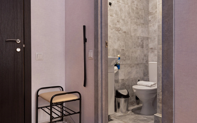 Apartamenty-standart ApartPejdzh na Chernyshevskoj