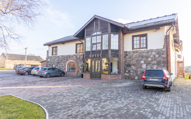 Отель Остров-Парк