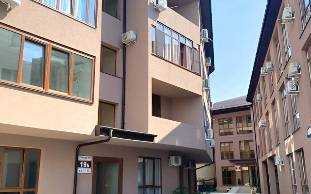 Apartamenty Apartments