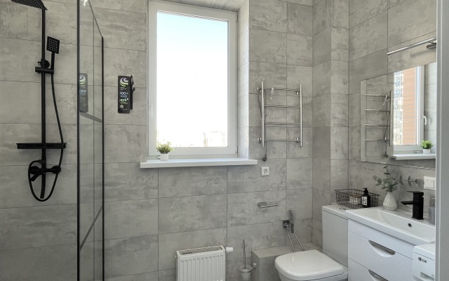 Апартаменты Йорт у аквапарка Ривьера