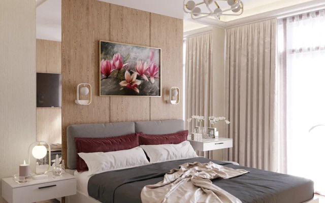 Апартаменты самый большой в Крыму 200 кв.м.