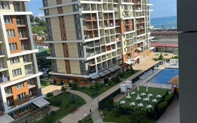 Na Ulitse Staroshosseynoy 5k3 Flat
