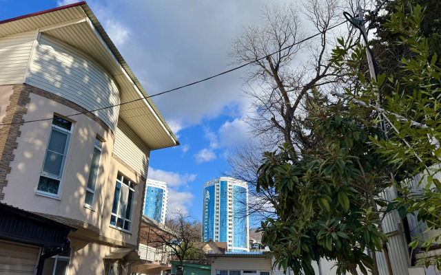 Guest House Semeyny Ostrov