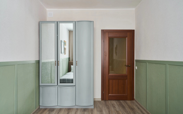 Квартира Уютная Трешка у Метро