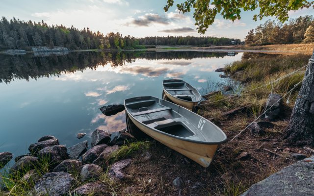 Гостевой Дом Vuoksa_camp