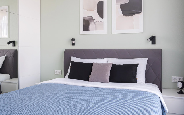 Квартира TerraAparts у залива на ВО