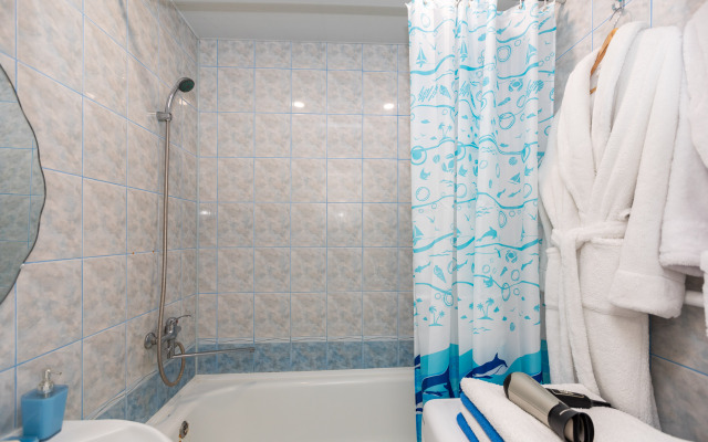 Апартаменты Пять Звёзд Тихий Вечер