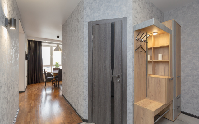 Azbuka Na Teletsentre (Kongress-Holl) Apartments