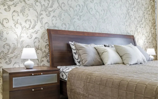 Апартаменты на Октябрьской 10