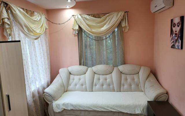 Гостевой Дом с Бочкой Фурако