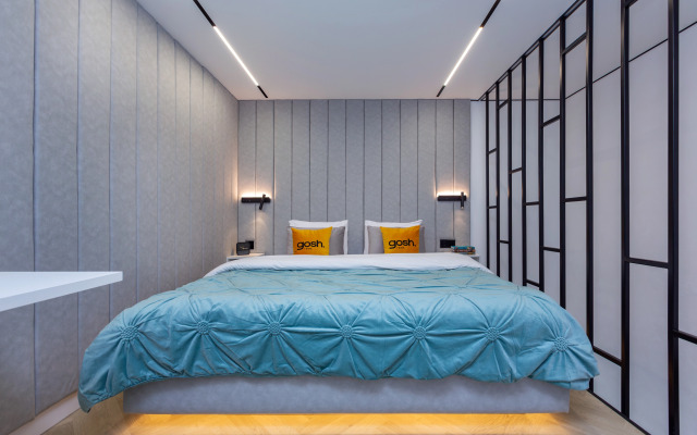 Novgorodskaya 9b Flat