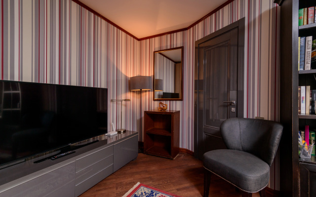 Квартира на Докукина